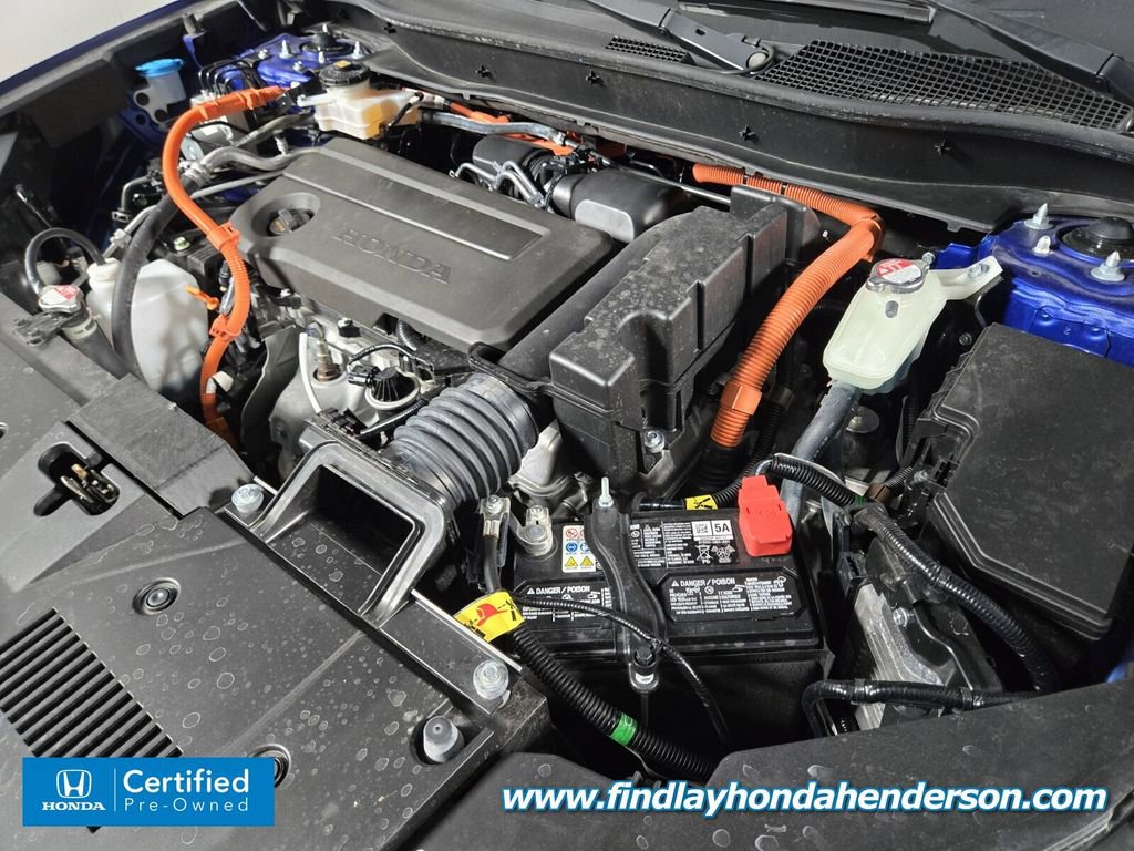 2024 Honda CR-V Sport