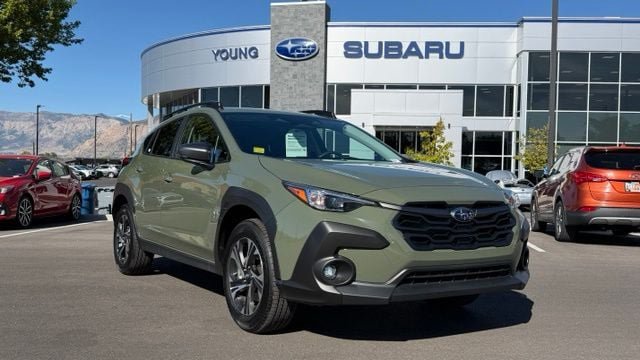 Certified 2026 Subaru Crosstrek 2.5i Premium w/ Crosstrek Mirror Package