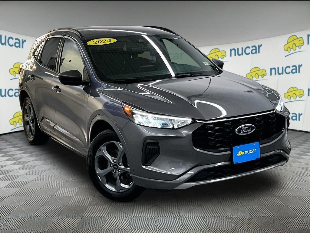 Used 2024 Ford Escape ST-Line