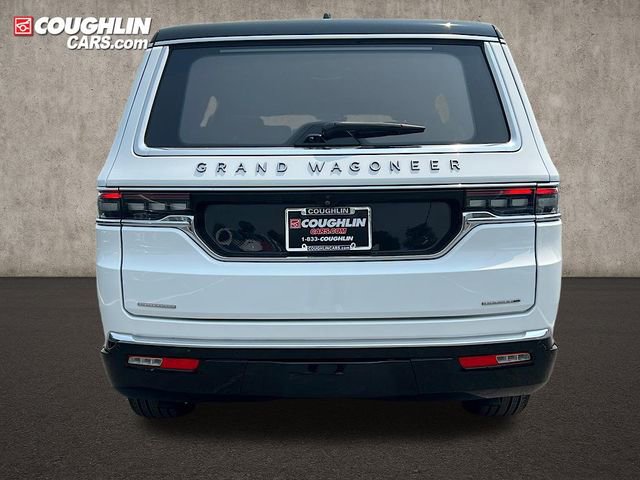 2023 Jeep Grand Wagoneer Series III