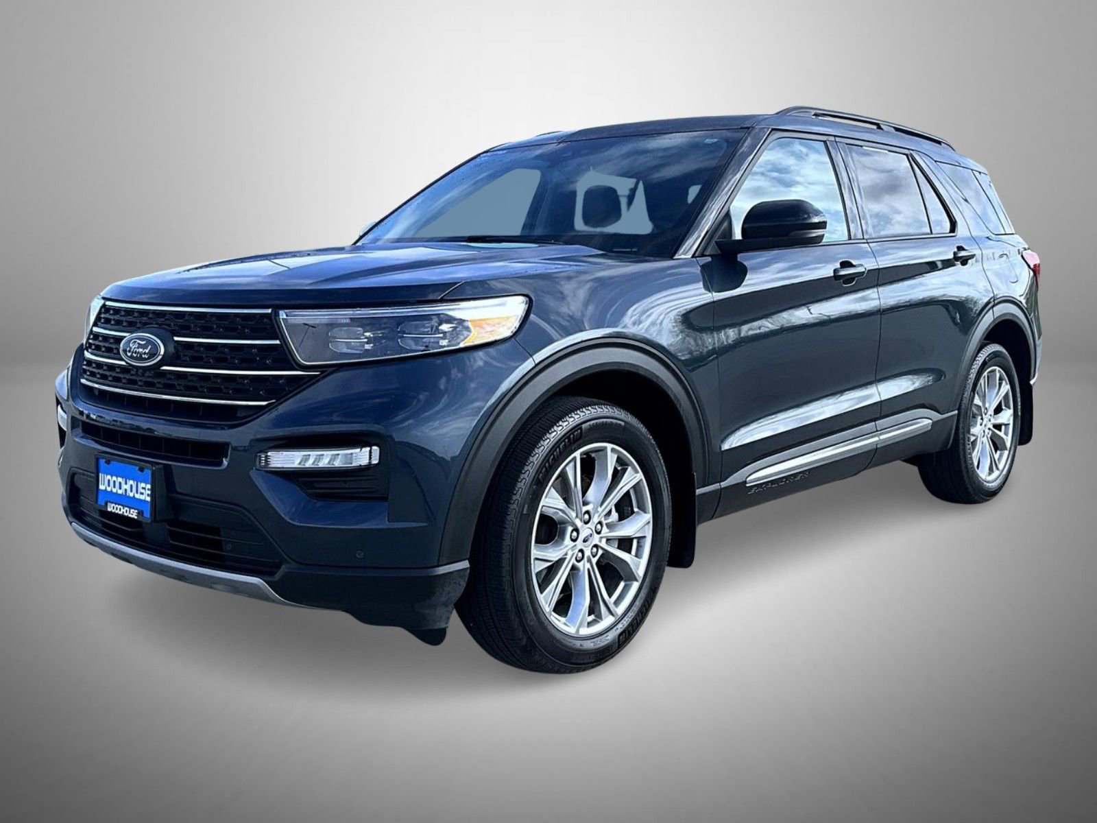 Used 2024 Ford Explorer XLT w/ Equipment Group 202A