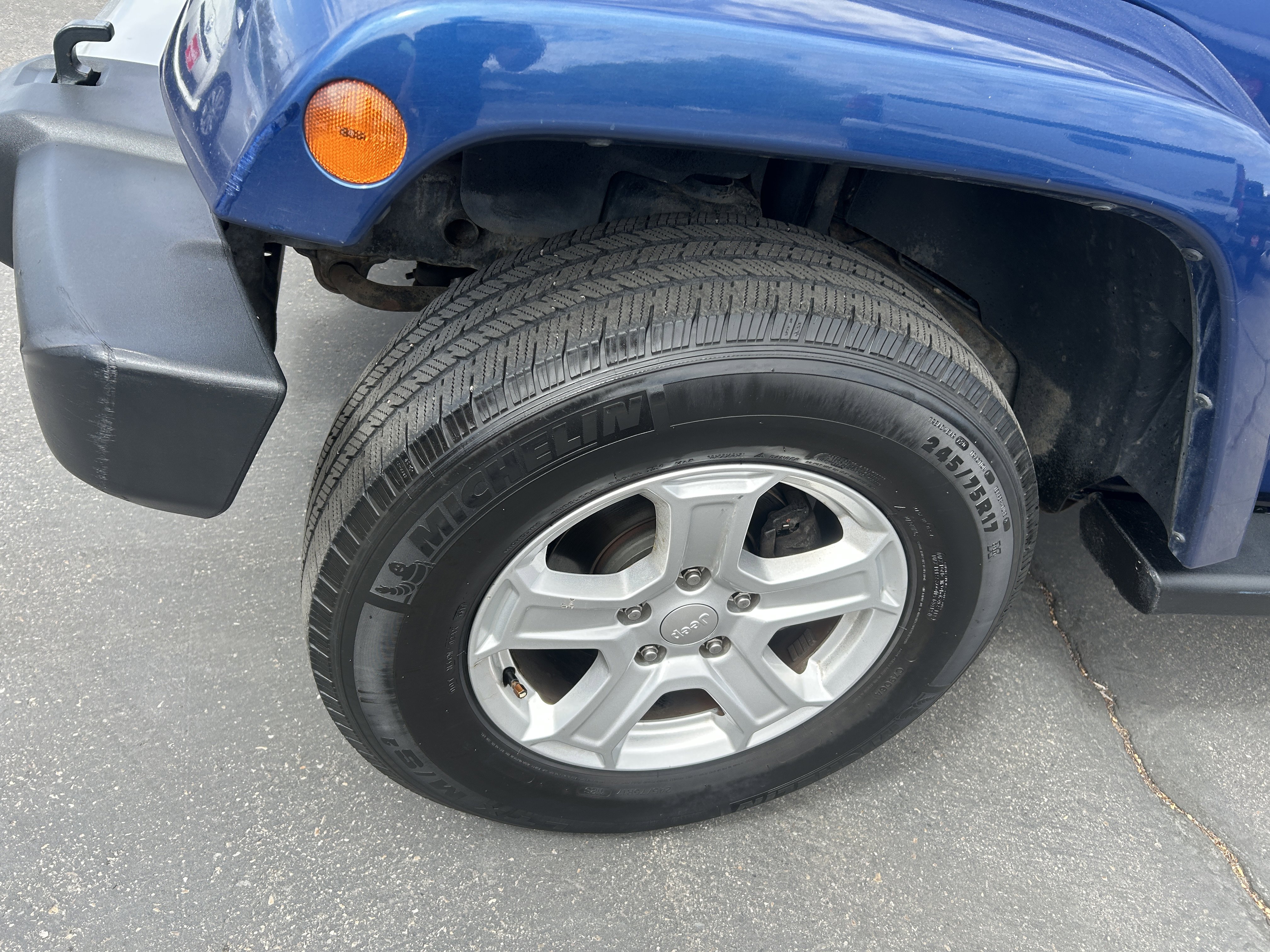 2010 Jeep Wrangler Unlimited Sahara