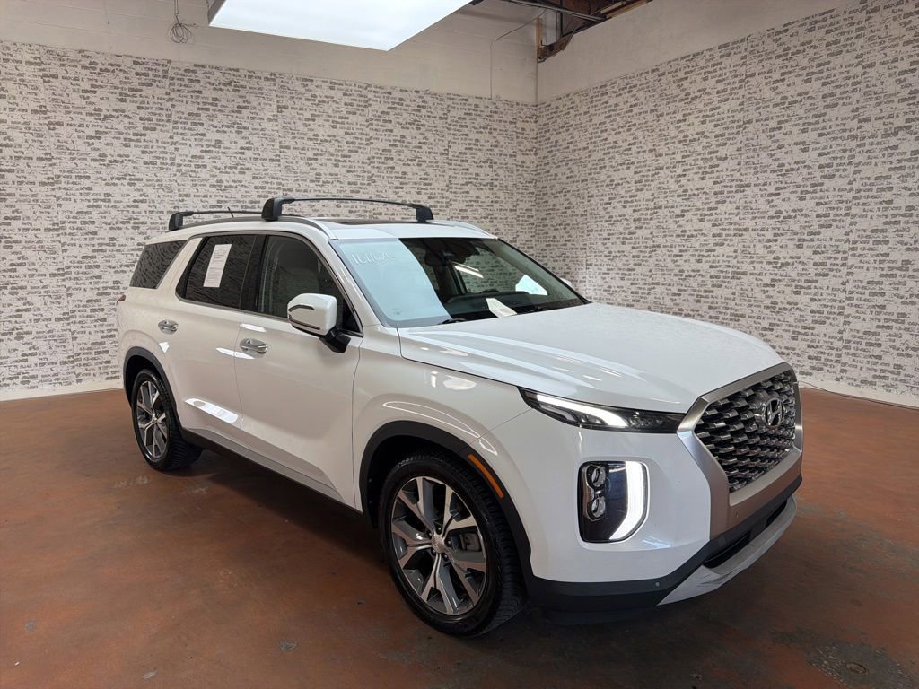 Used 2020 Hyundai Palisade SEL