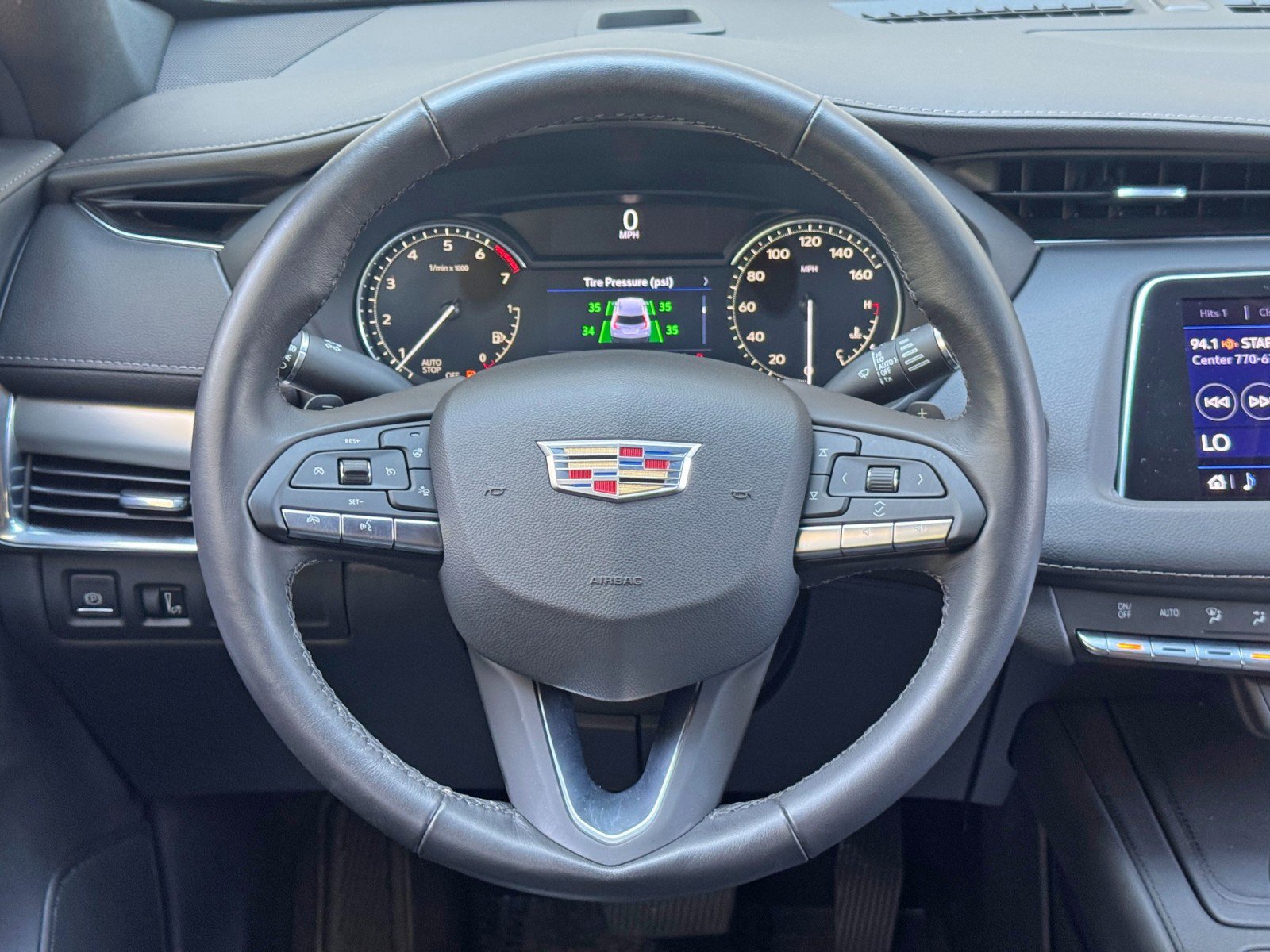 2020 Cadillac XT4 Premium Luxury