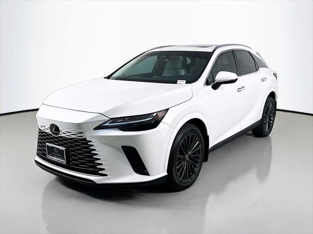 Certified 2024 Lexus RX 350 Premium w/ Accessory Package (Z1)
