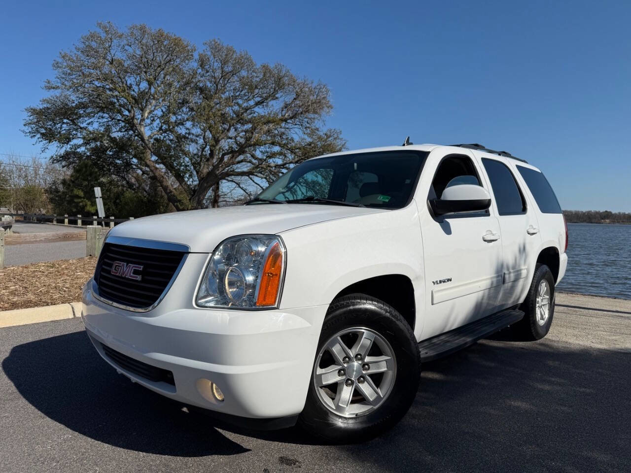 2014 GMC Yukon SLT