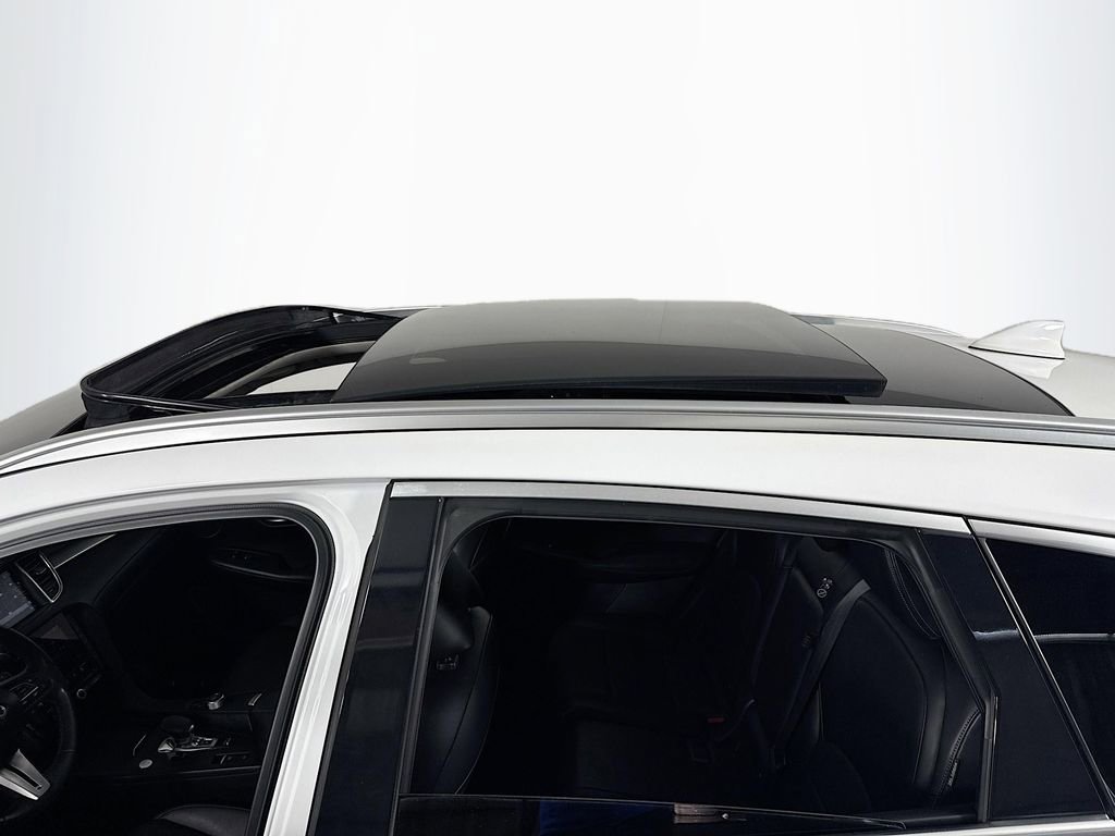 2021 INFINITI Qx50 Essential