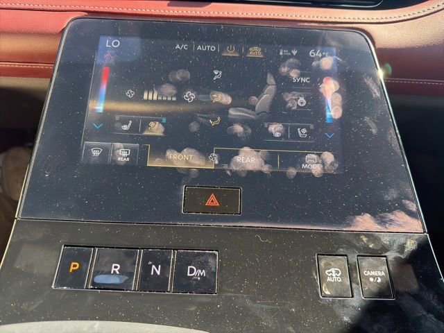 2025 INFINITI Qx80 Autograph