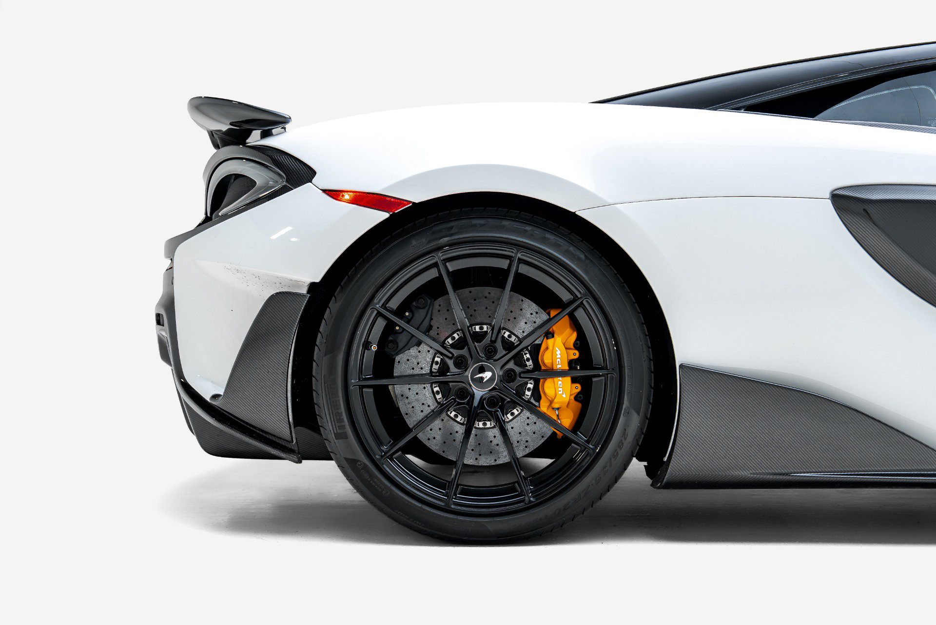 Used 2019 McLaren 600LT photo 15