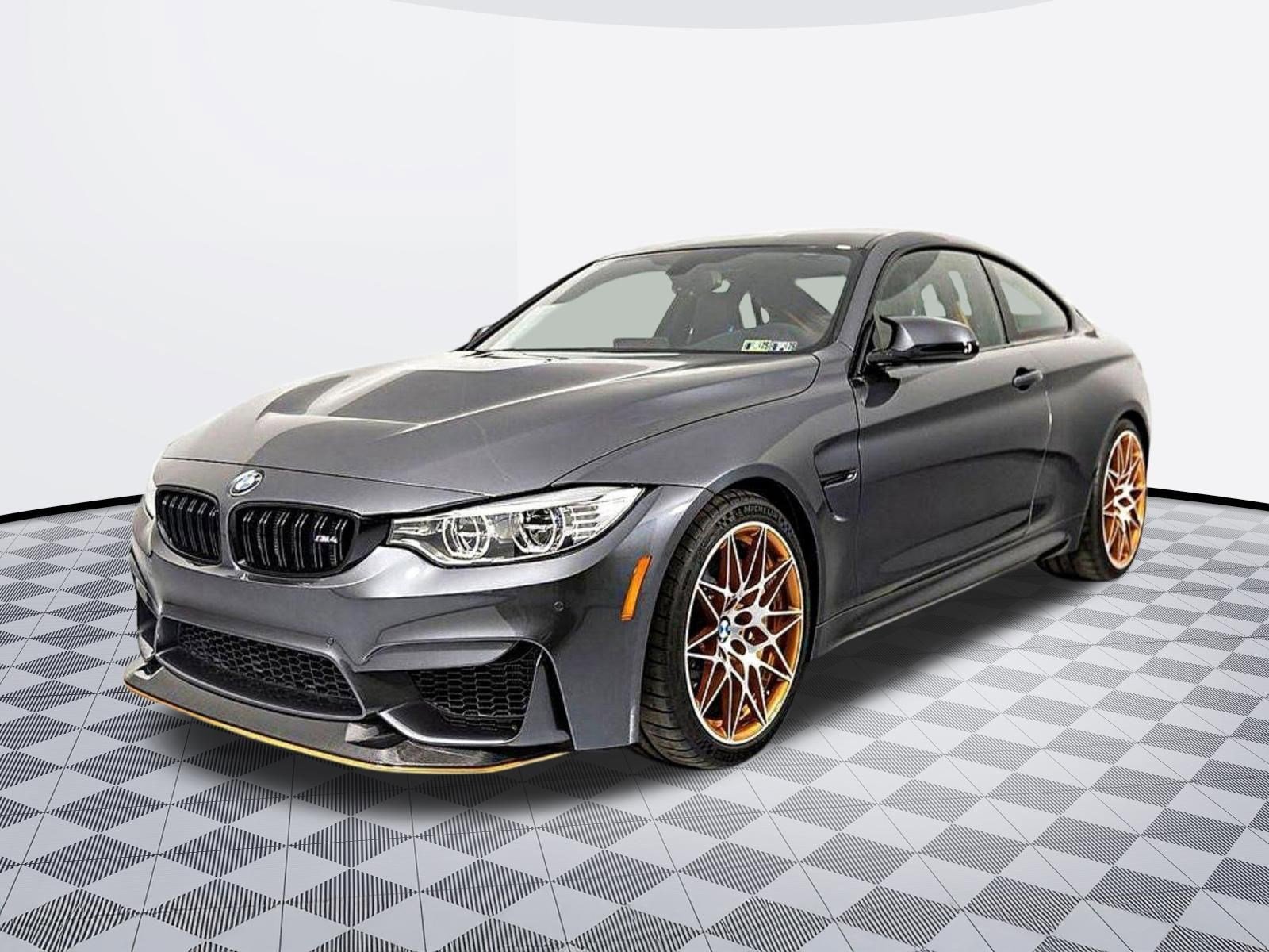 Used 2016 BMW M4 GTS