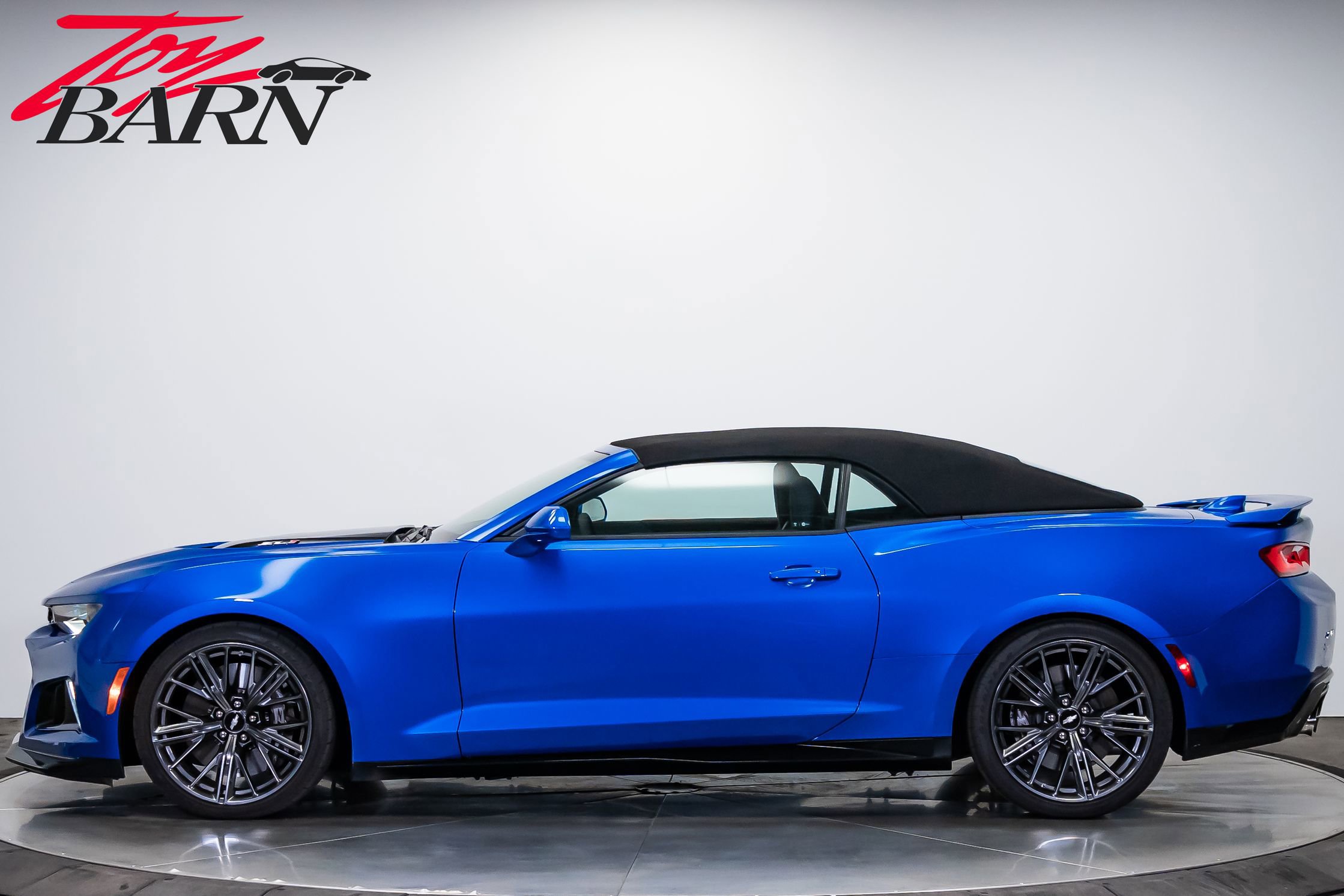 2018 Chevrolet Camaro ZL1