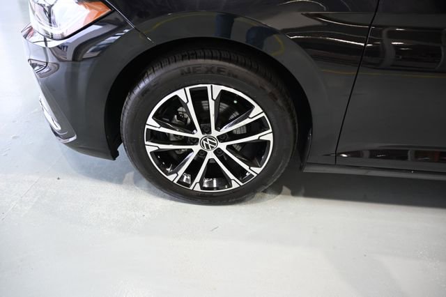 2025 Volkswagen Jetta Sport