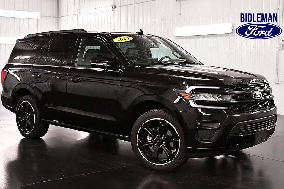 Used 2024 Ford Expedition Limited