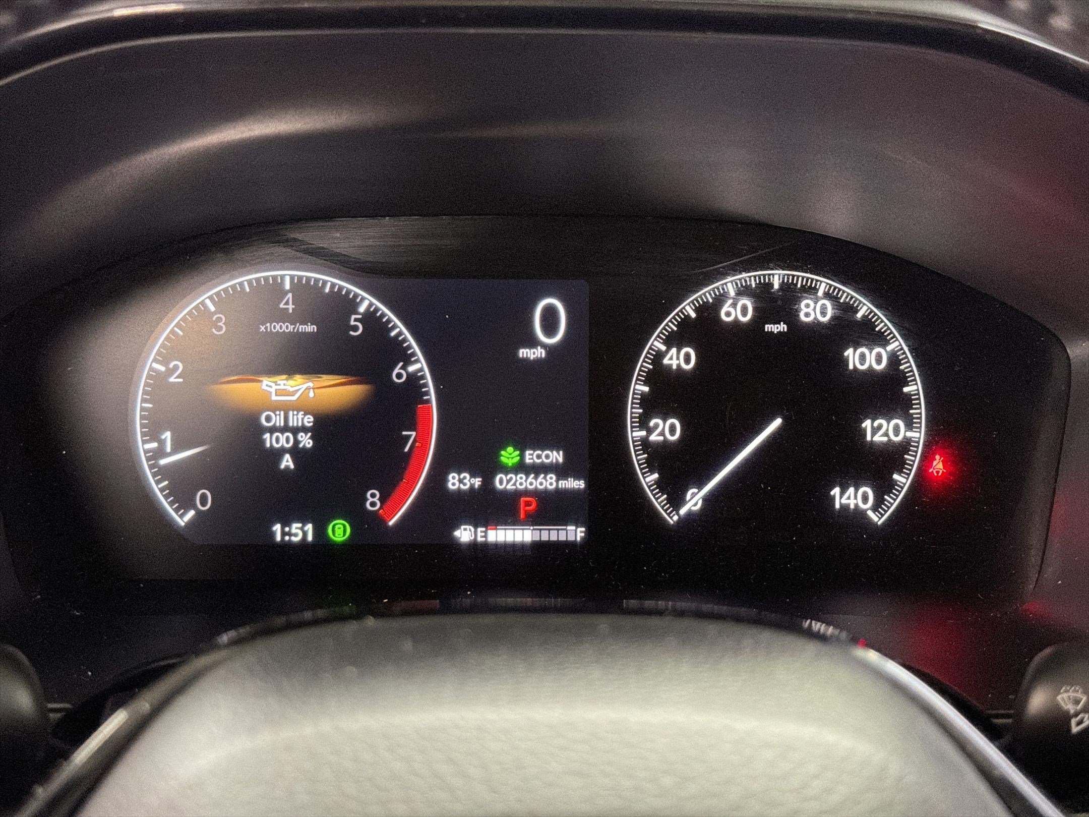 2024 Honda CR-V EX-L