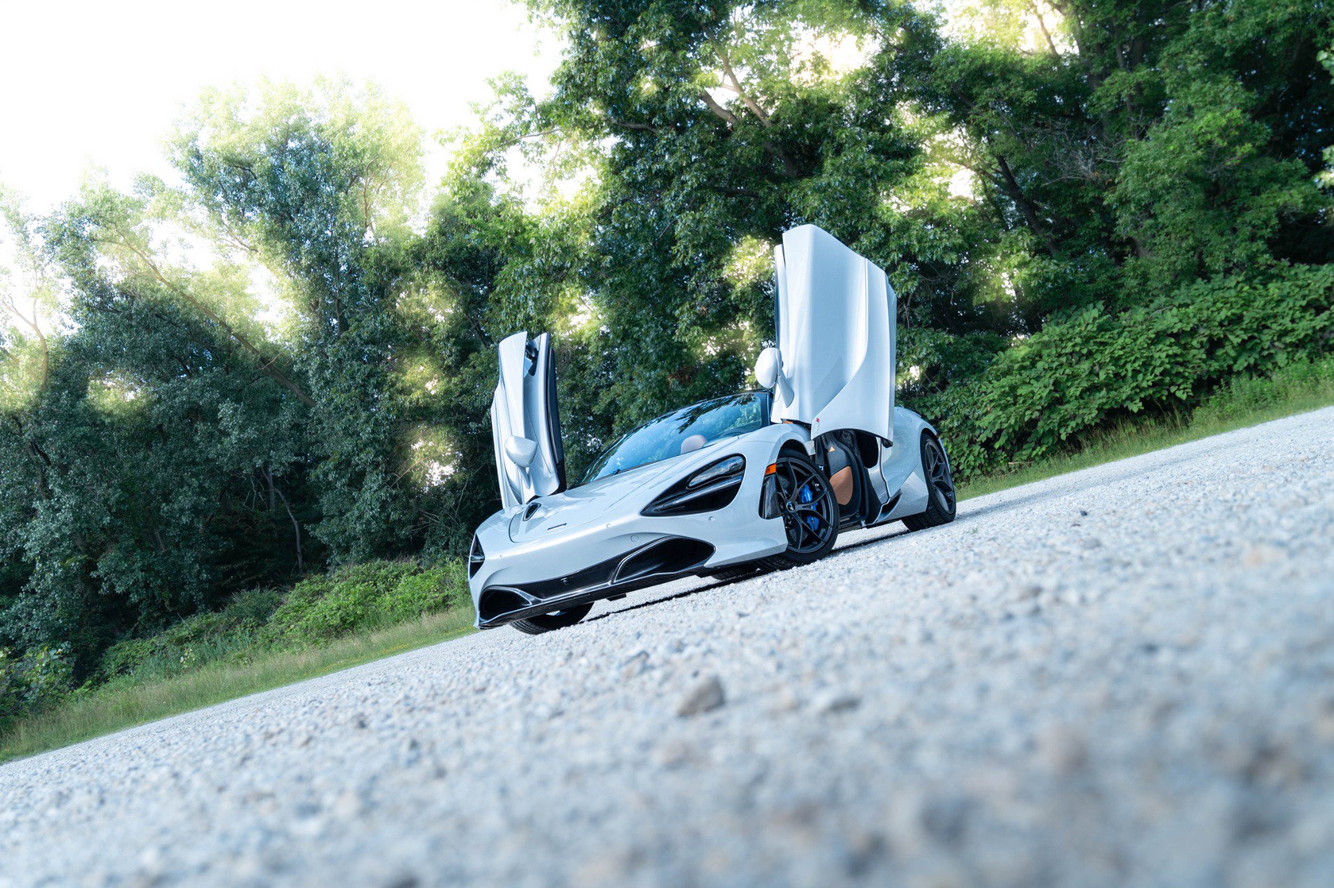 Used 2020 McLaren 720S Luxury photo 85