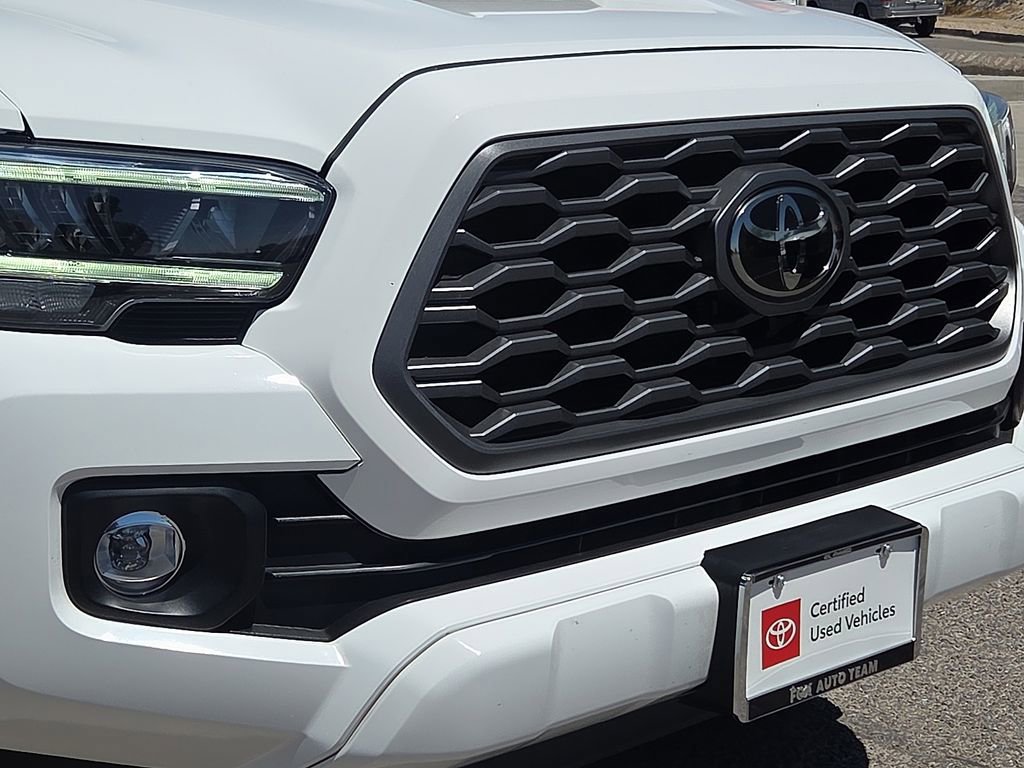2023 Toyota Tacoma TRD Sport