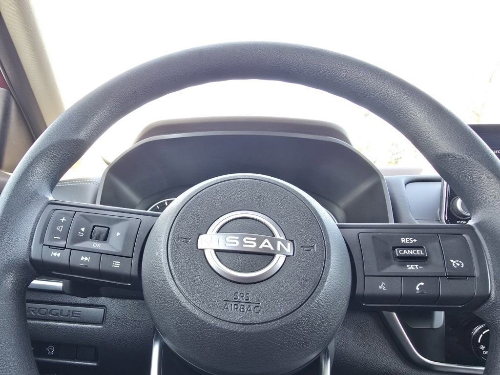 2023 Nissan Rogue S