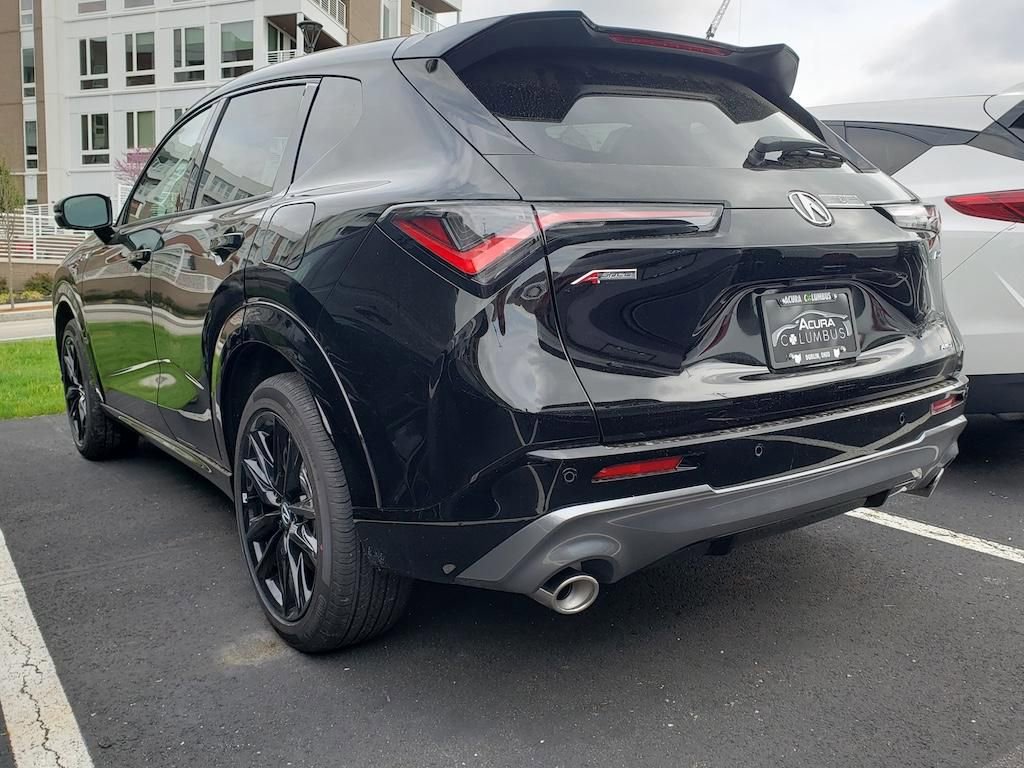 2026 Acura ADX A-Spec