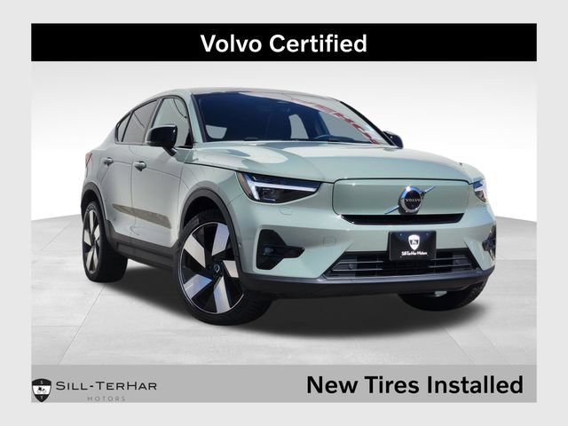 Certified 2023 Volvo C40 P8 Recharge Ultimate