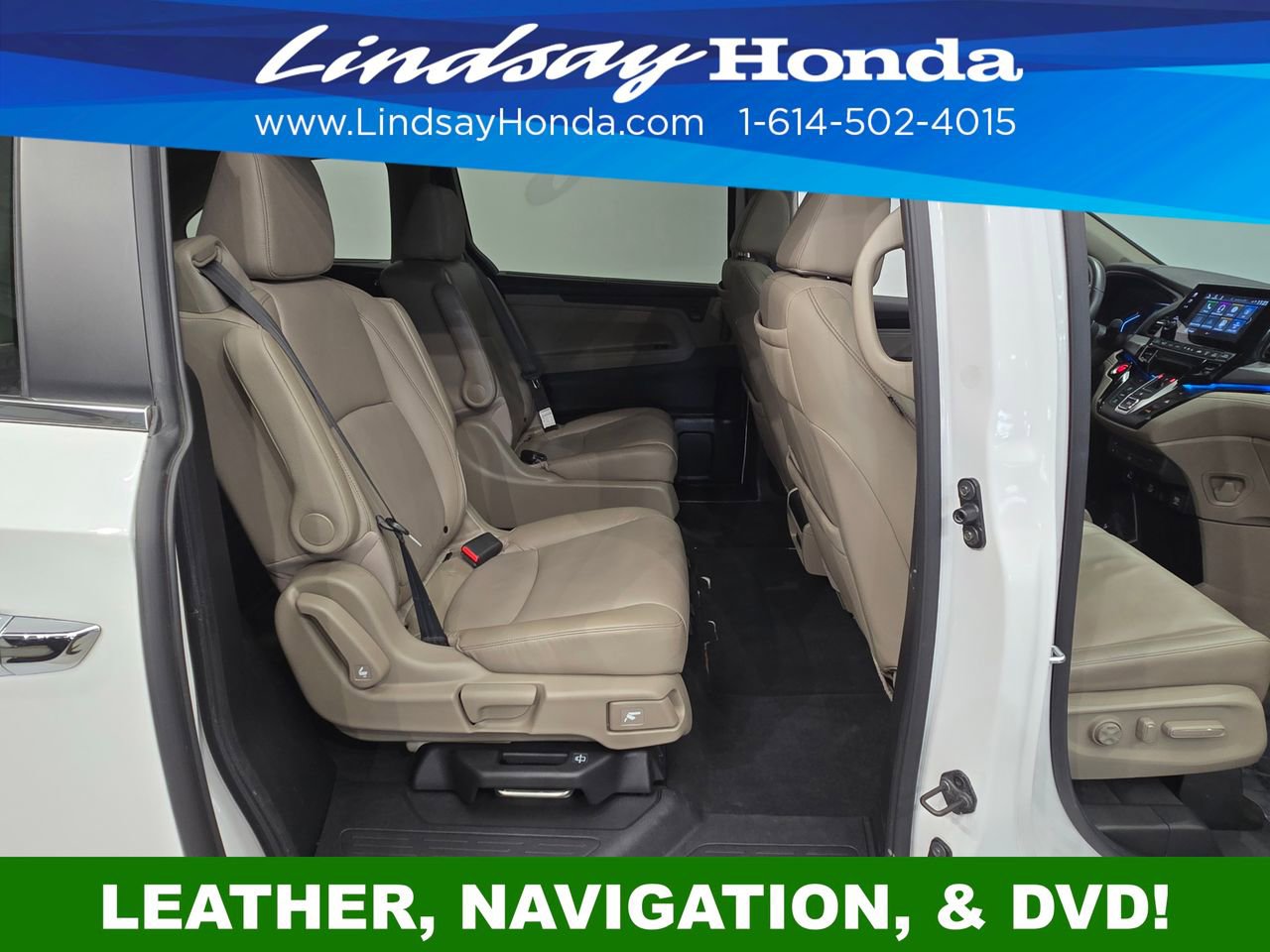 2024 Honda Odyssey Touring