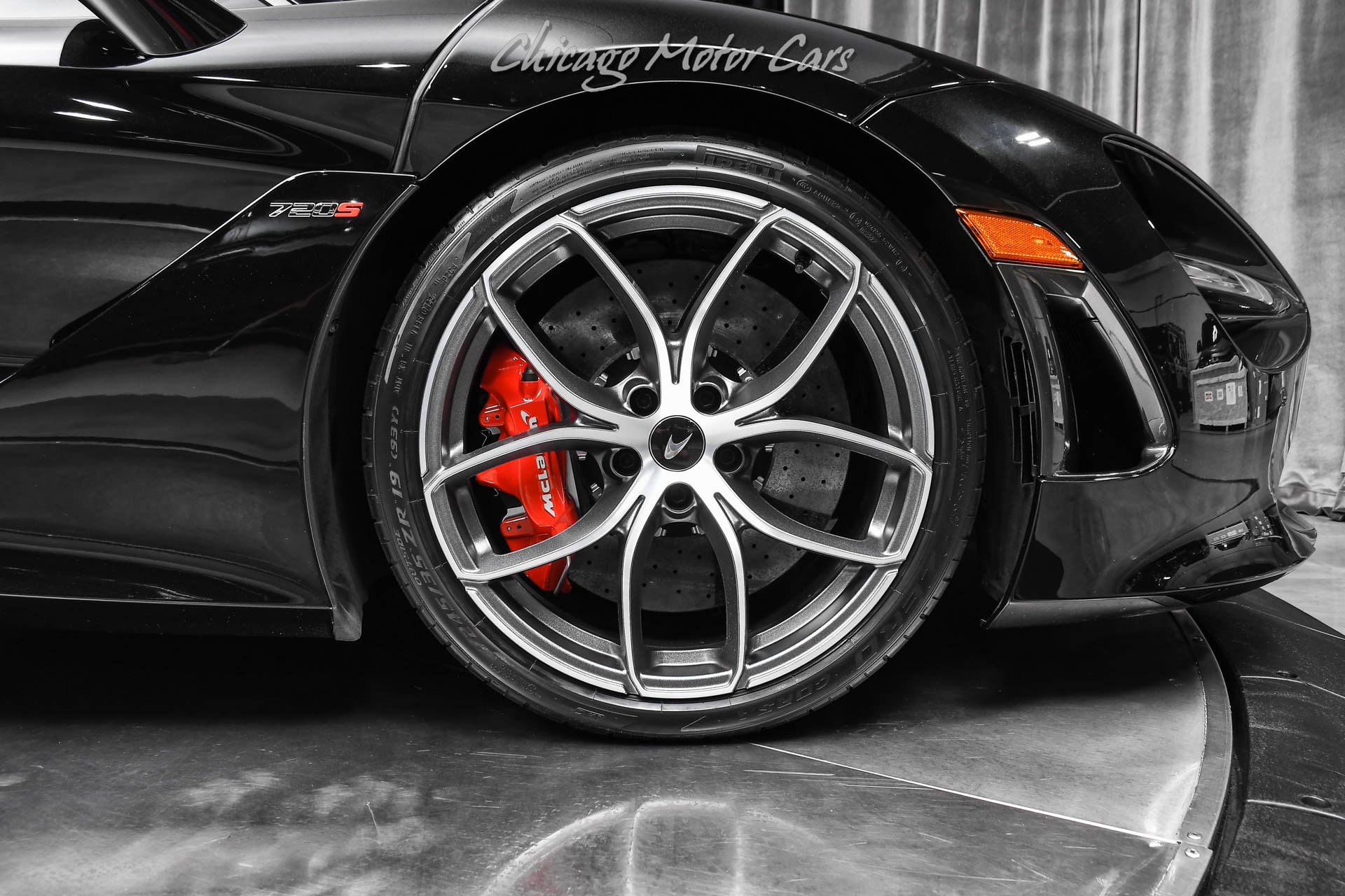 Used 2022 McLaren 720S Performance photo 53