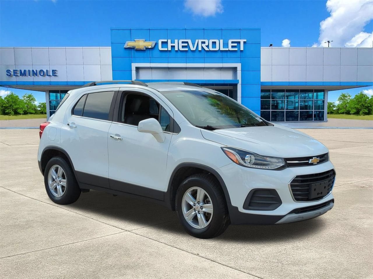 Used 2019 Chevrolet Trax LT w/ LT Convenience Package