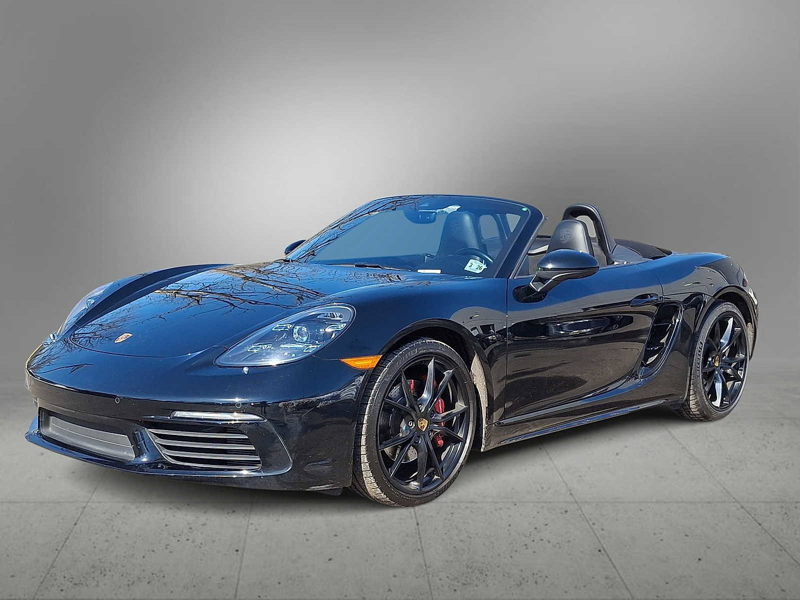 Used 2021 Porsche 718 Boxster S