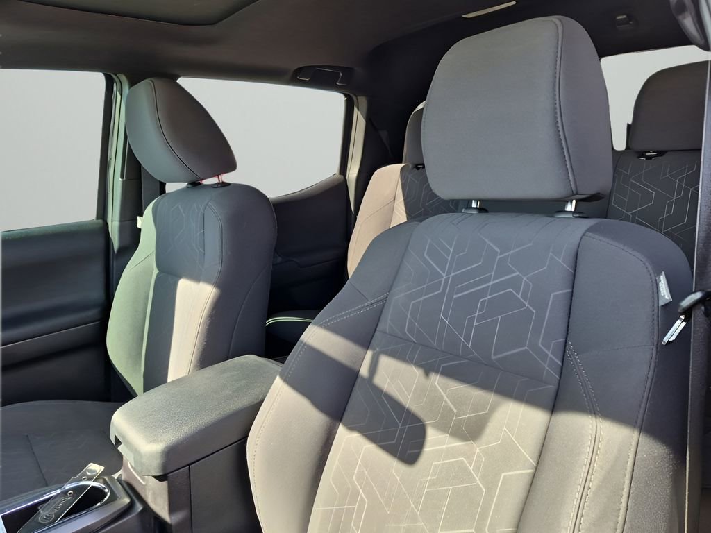 2016 Toyota Tacoma TRD Sport