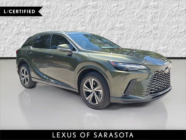 Used 2024 Lexus RX 350 Premium w/ Cold Area Package