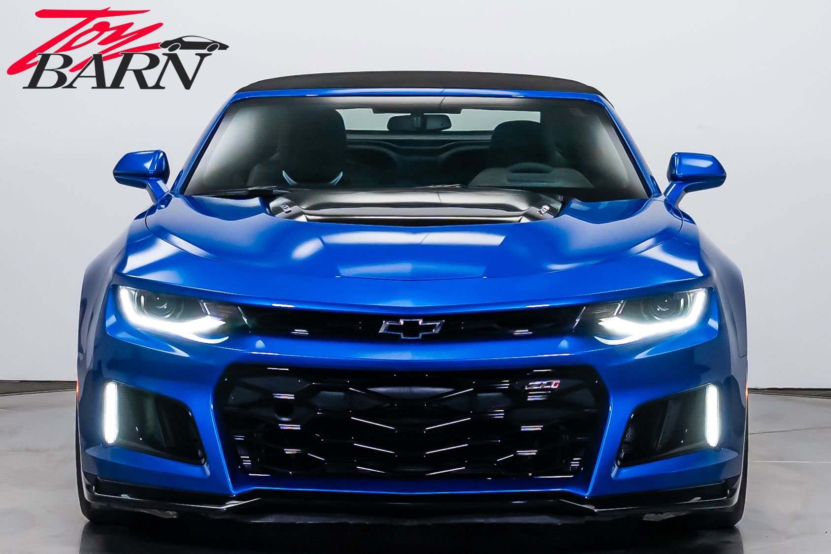 2018 Chevrolet Camaro ZL1