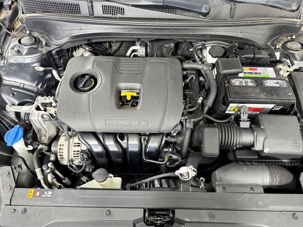 2019 Kia Forte Sedan