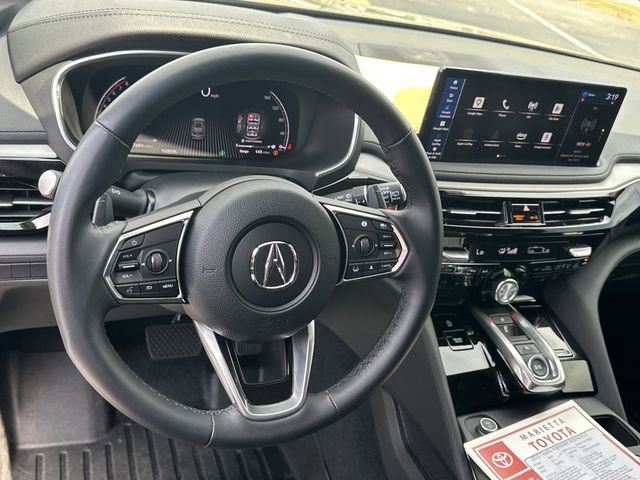 2025 Acura MDX SH-AWD