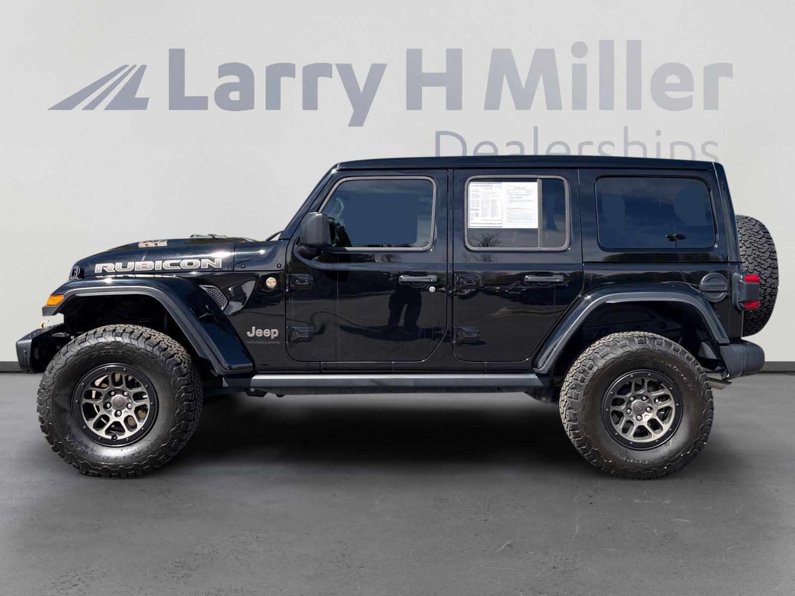 2023 Jeep Wrangler Unlimited Rubicon 392