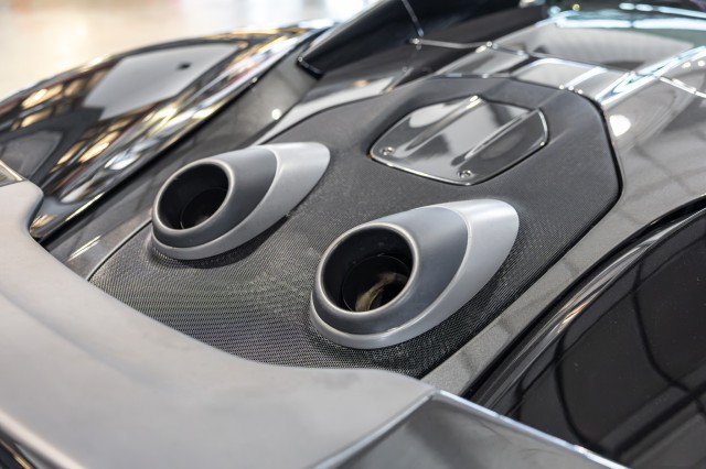 Used 2020 McLaren 600LT Spider photo 23