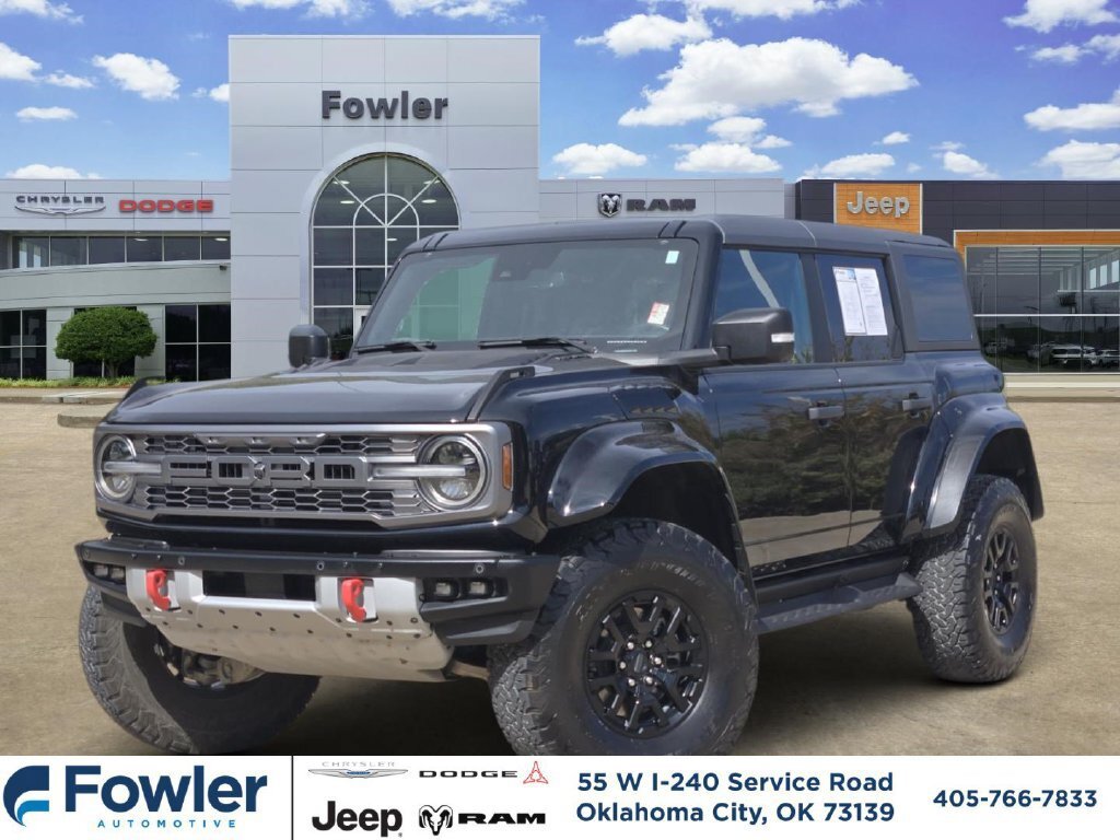Used 2024 Ford Bronco Raptor