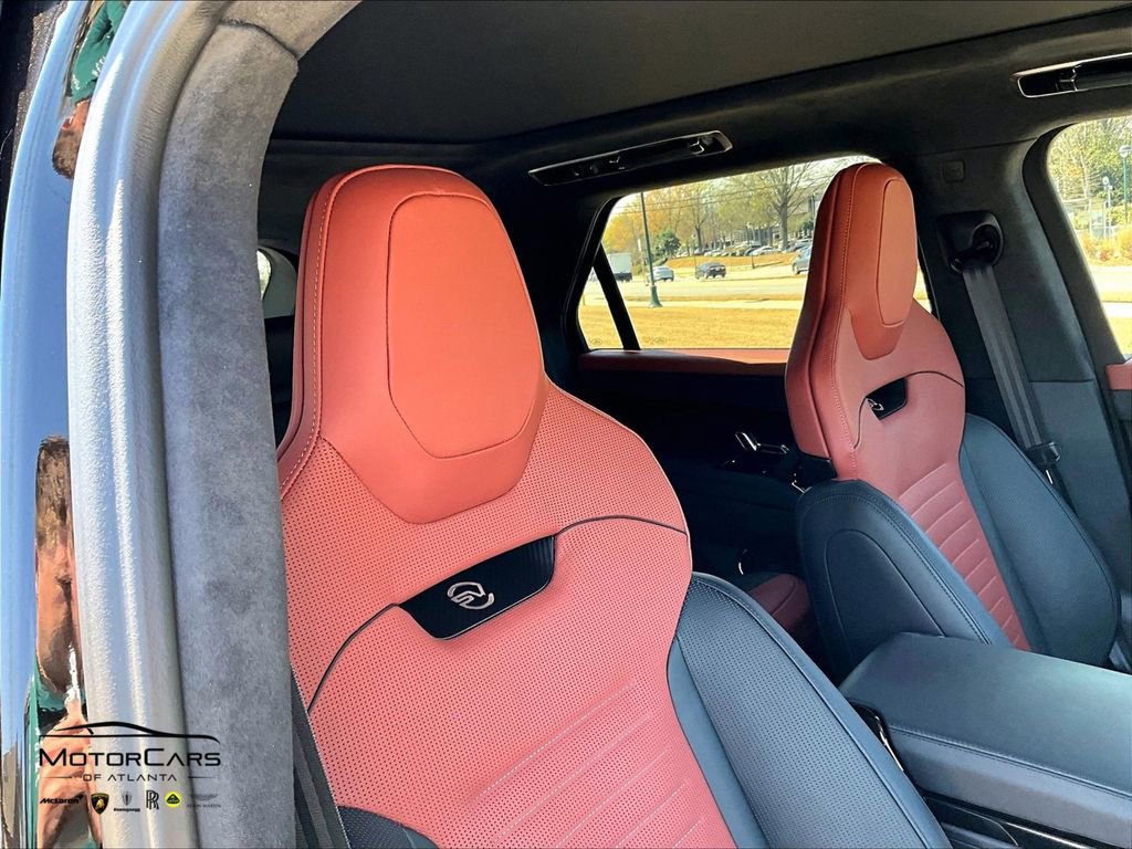 2024 Land Rover Range Rover Sport