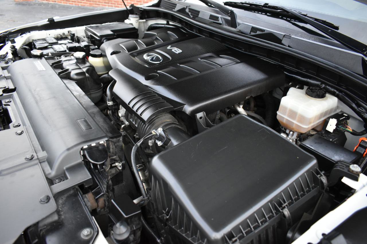 2018 INFINITI Qx80 2WD