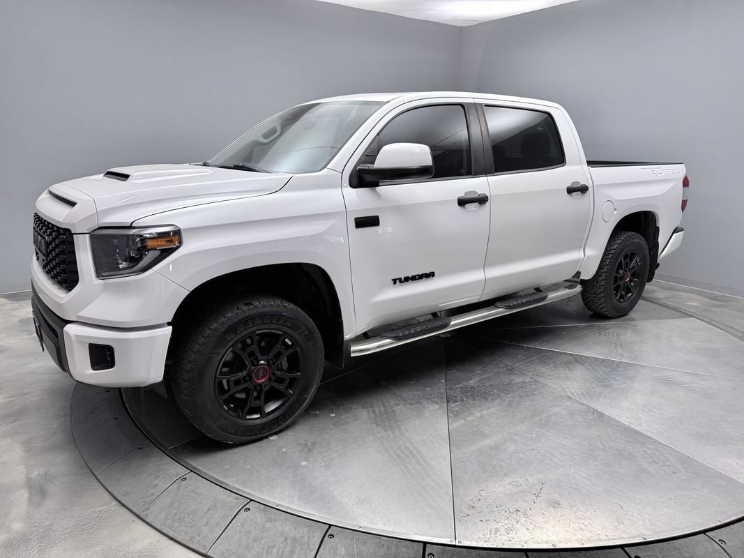 Used 2020 Toyota Tundra TRD Pro
