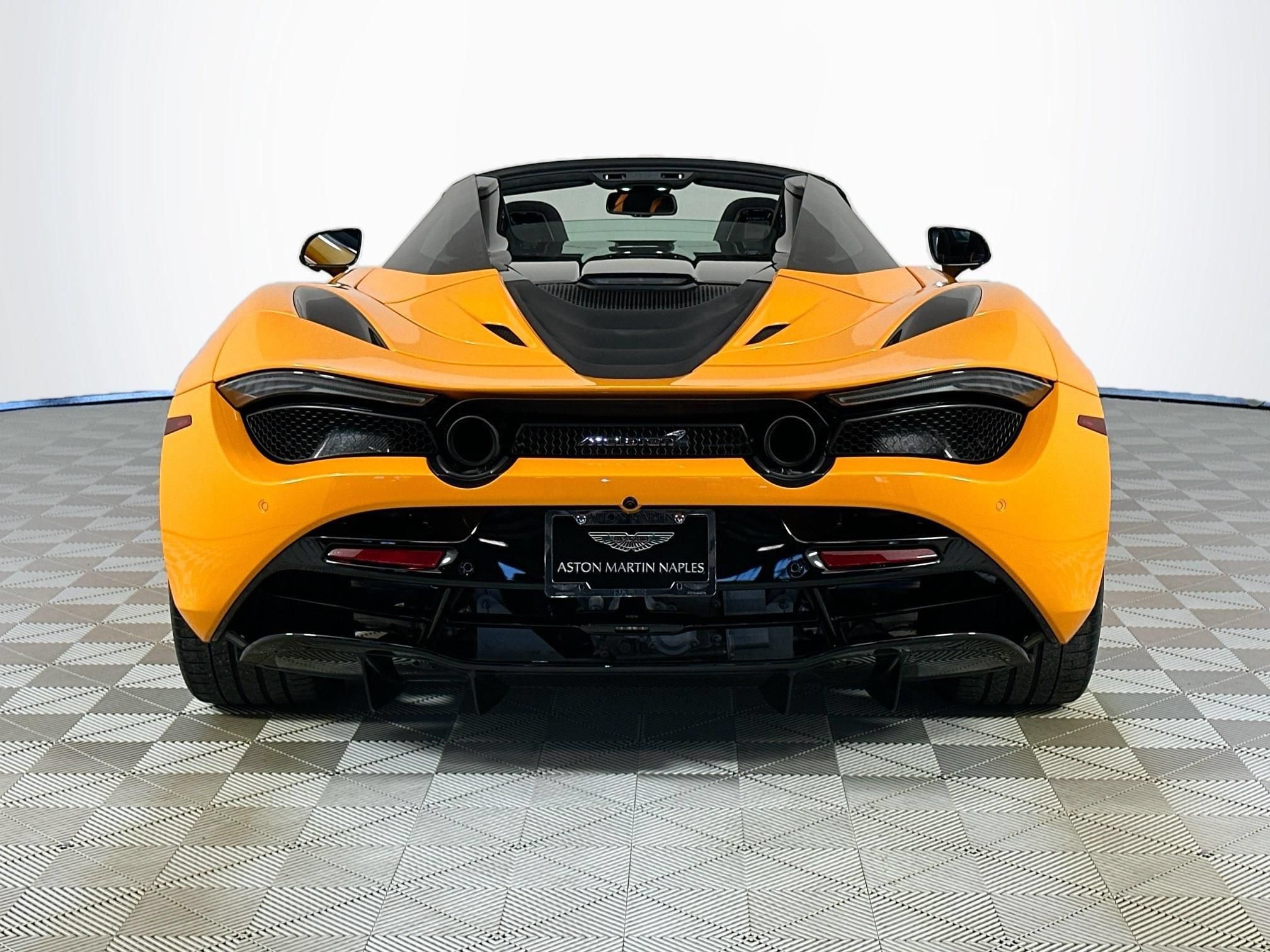 Used 2022 McLaren 720S Performance photo 6