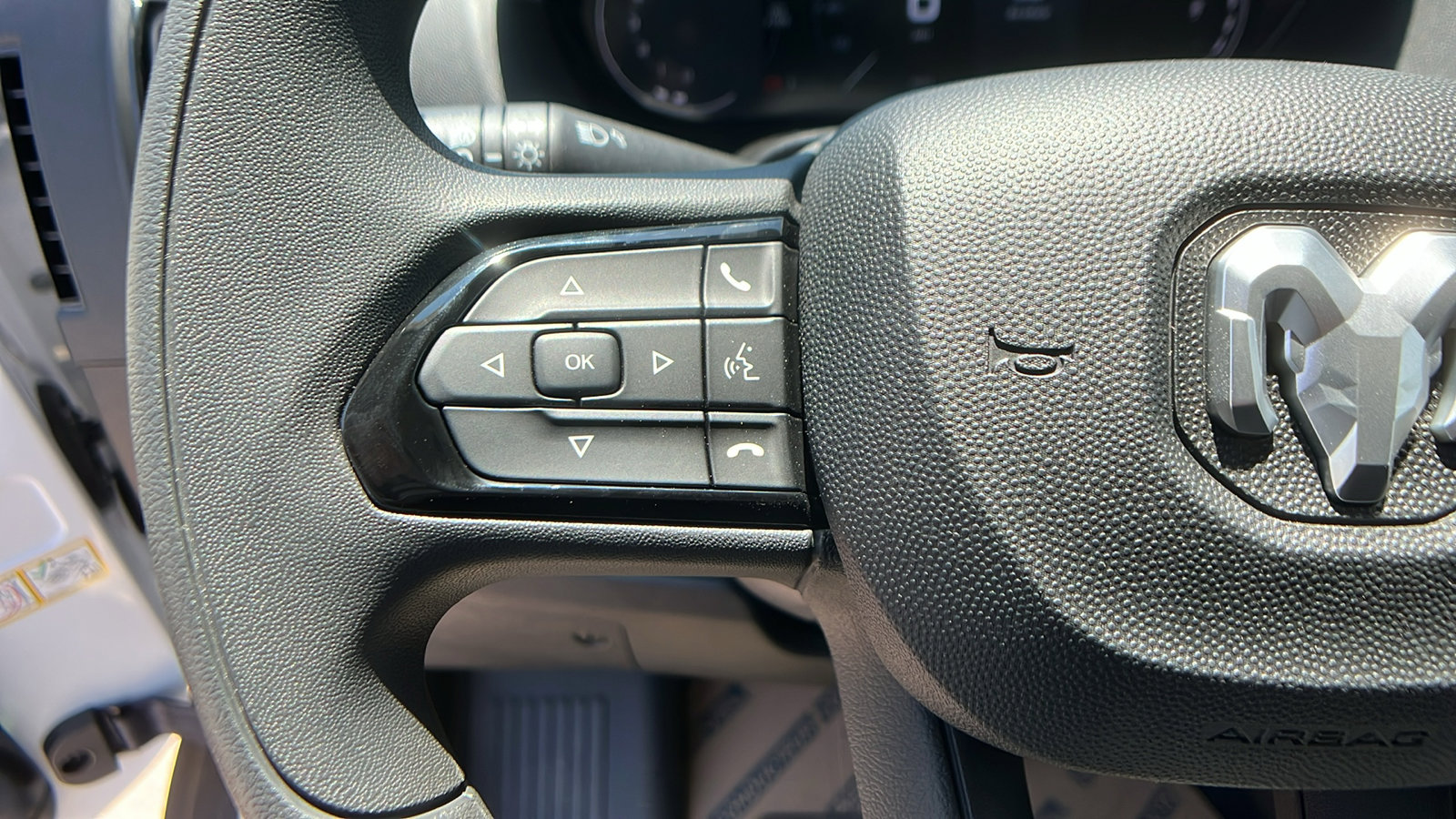 2025 RAM ProMaster 3500