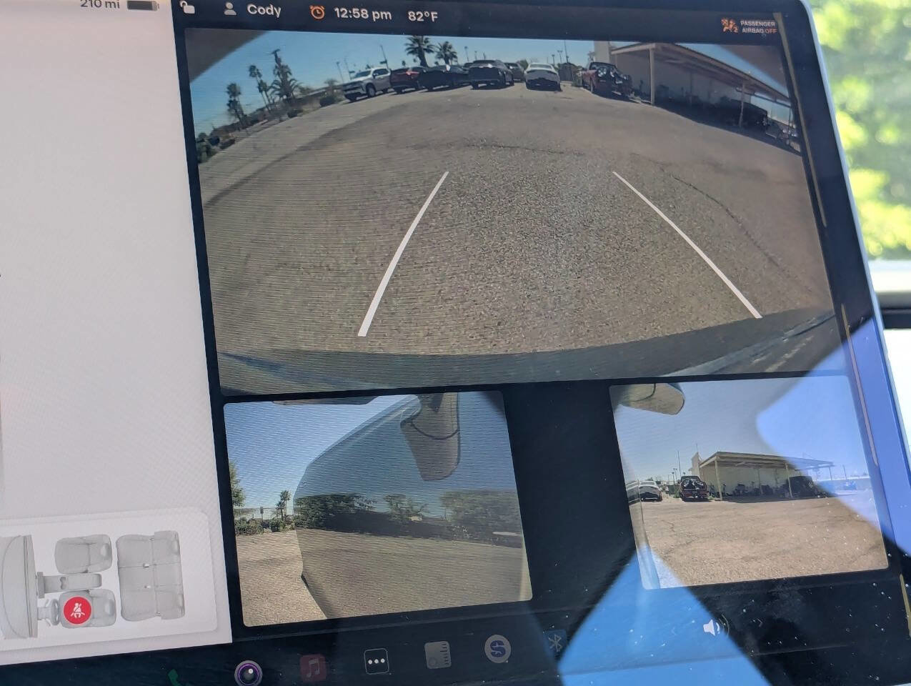 2020 Tesla Model 3 Performance