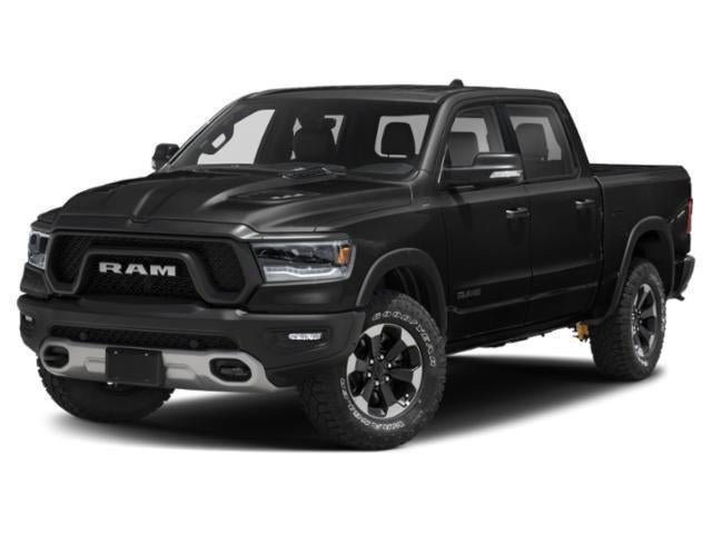 Used 2019 RAM 1500 Rebel w/ Rebel Level 2 Equipment Group