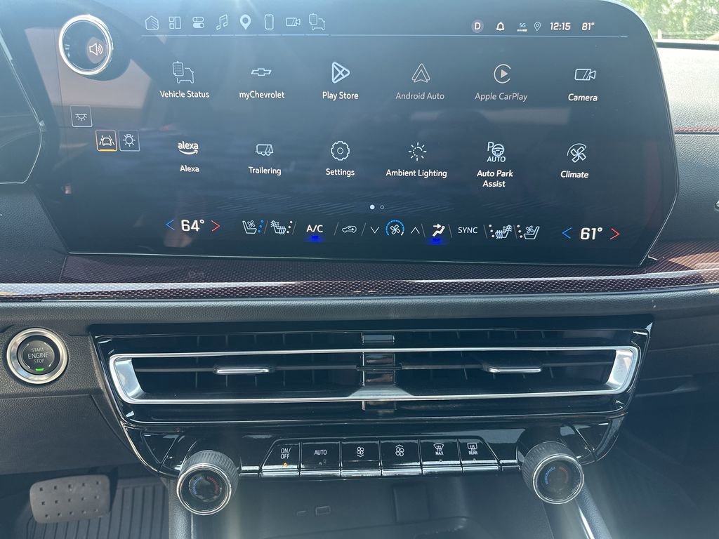 2025 Chevrolet Traverse RS