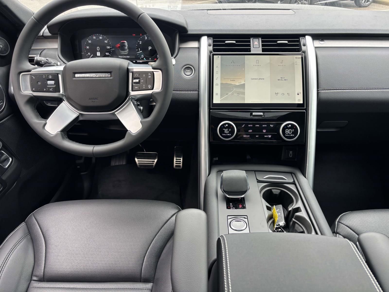 2026 Land Rover Discovery Dynamic SE