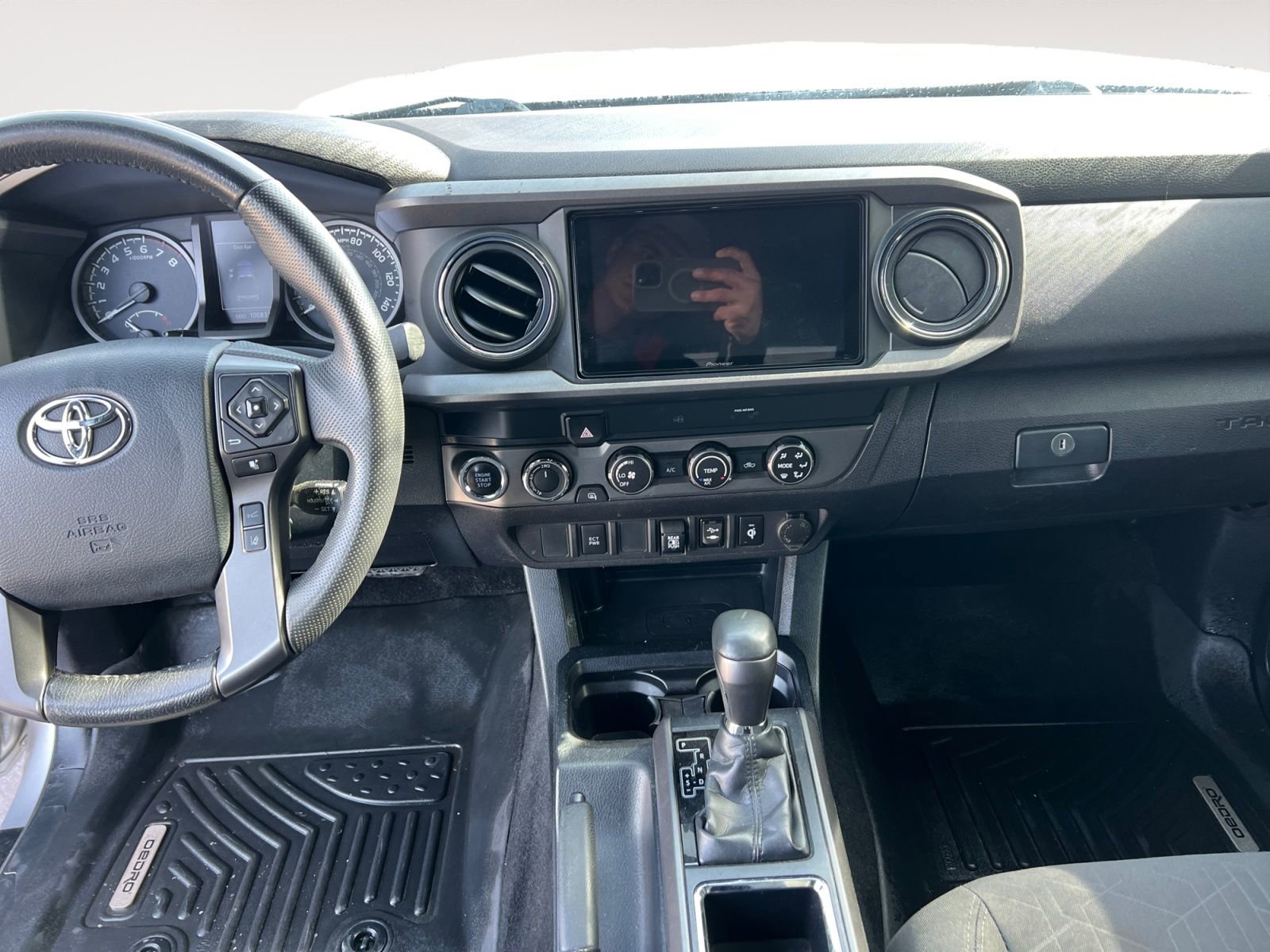 2019 Toyota Tacoma TRD Off-Road