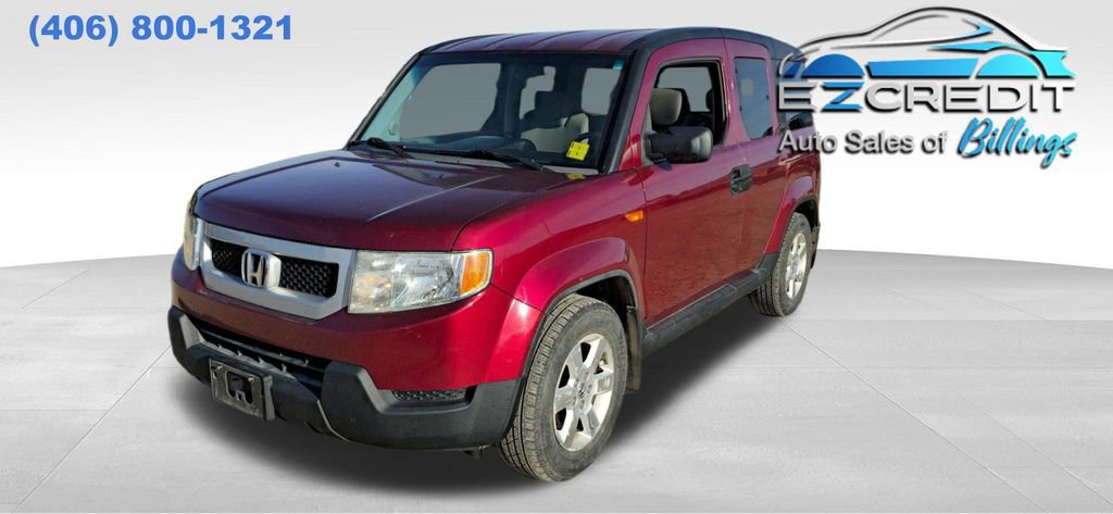 Used 2009 Honda Element EX