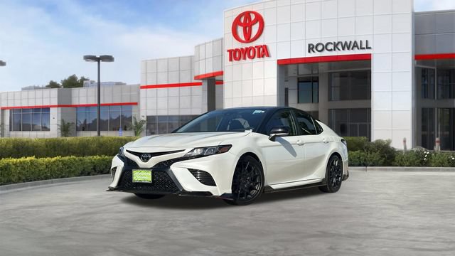 Used 2023 Toyota Camry TRD