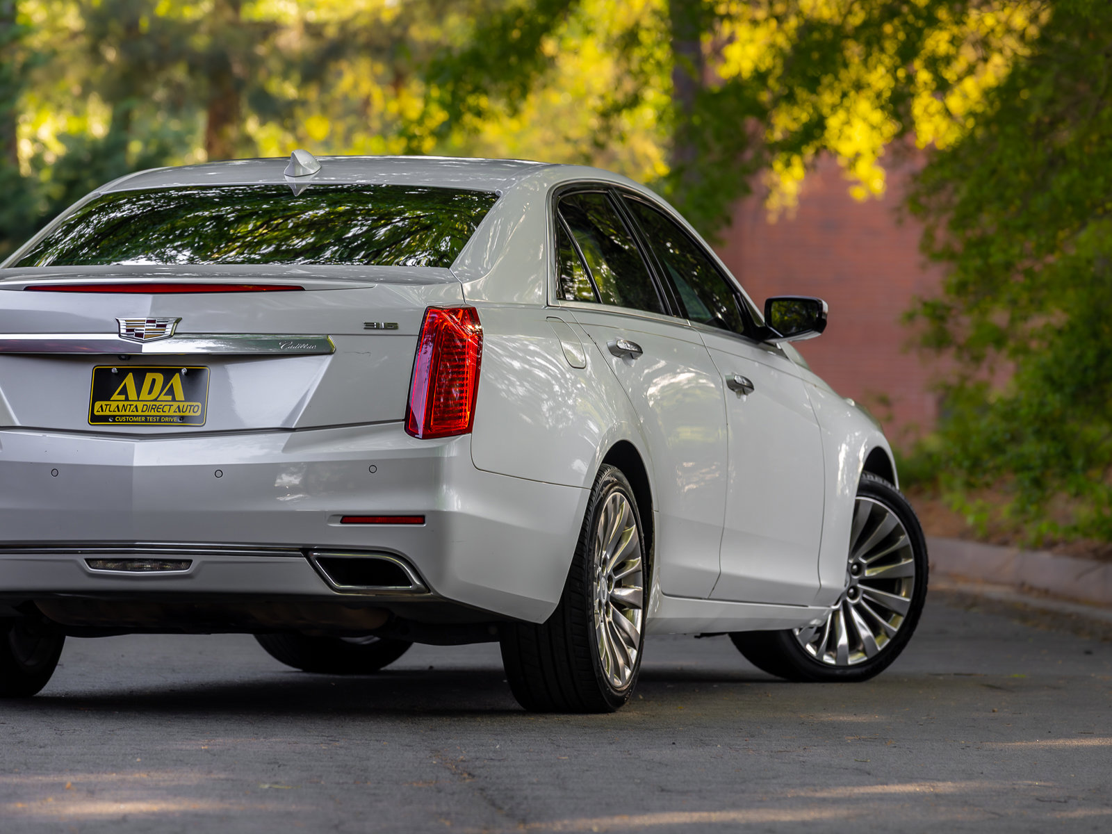 2016 Cadillac CTS Luxury