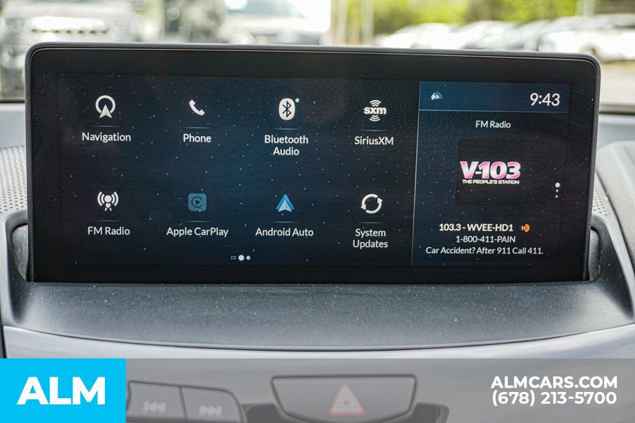 2021 Acura RDX A-Spec