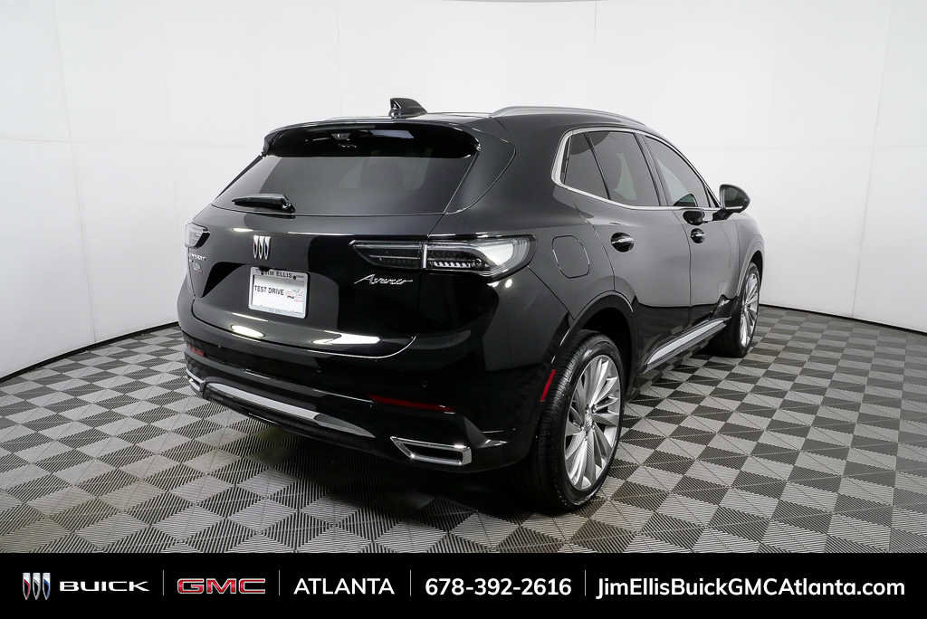 2026 Buick Envision Avenir